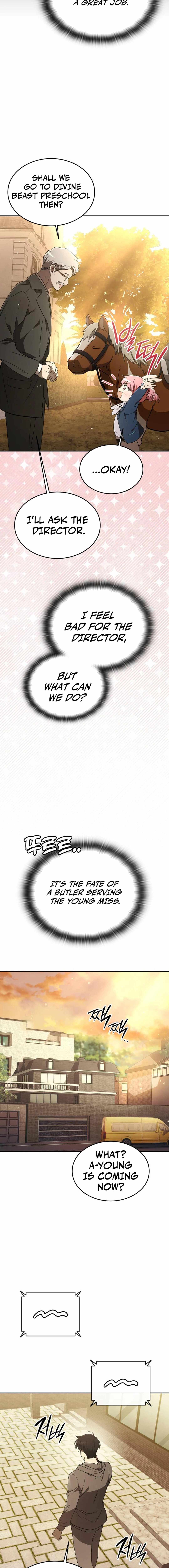 Divine Beast Kindergarten Chapter 20 10